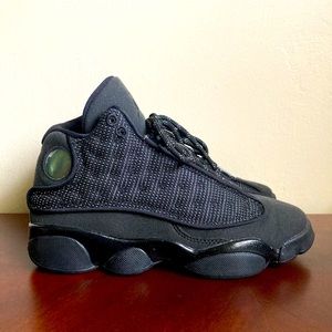 Air Jordan Retro 13 Black Cat 4Y (GS)